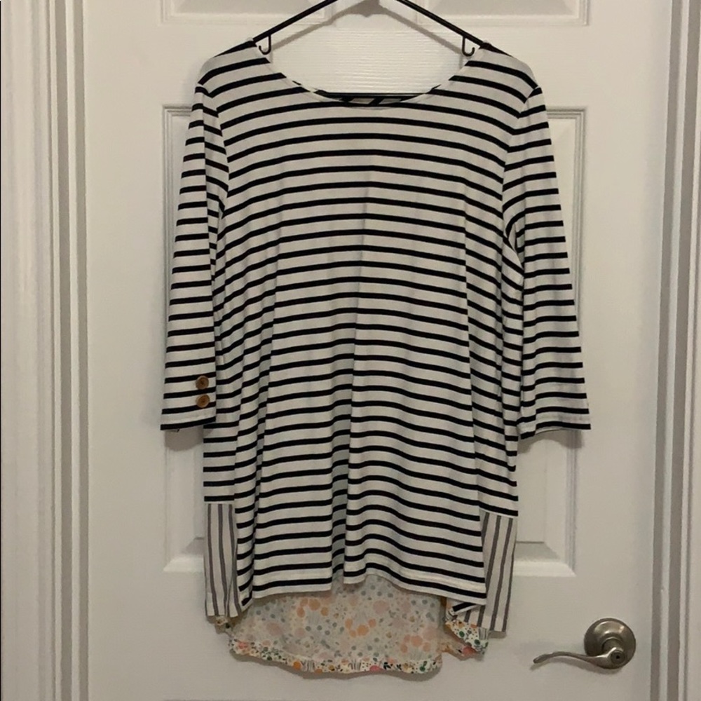Matilda Jane Top NWOT